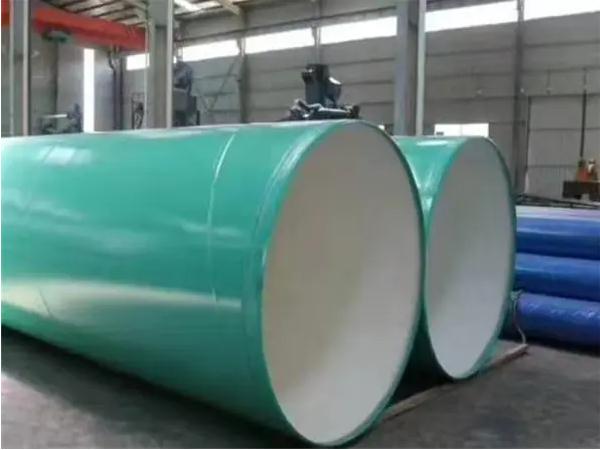 涂料復(fù)合鋼管