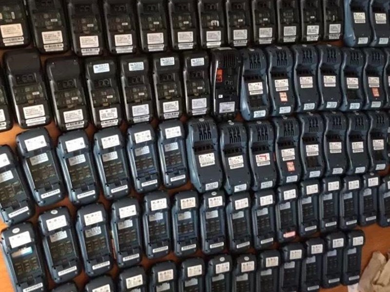 專業回收pos機-支付設備-收銀終端